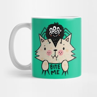 BITE ME Mug